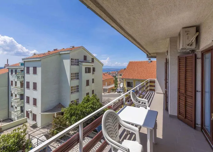In 14113 Appartement Crikvenica